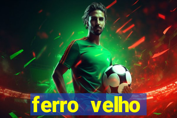ferro velho cruzeiro sp